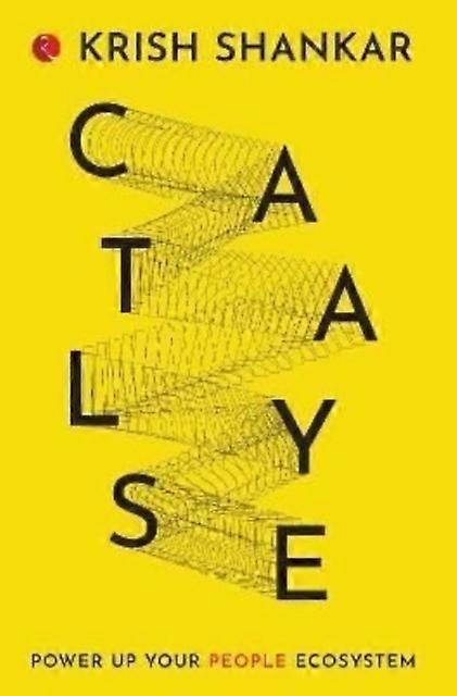 Catalyse - KRISHNAMURTHY SHANKAR