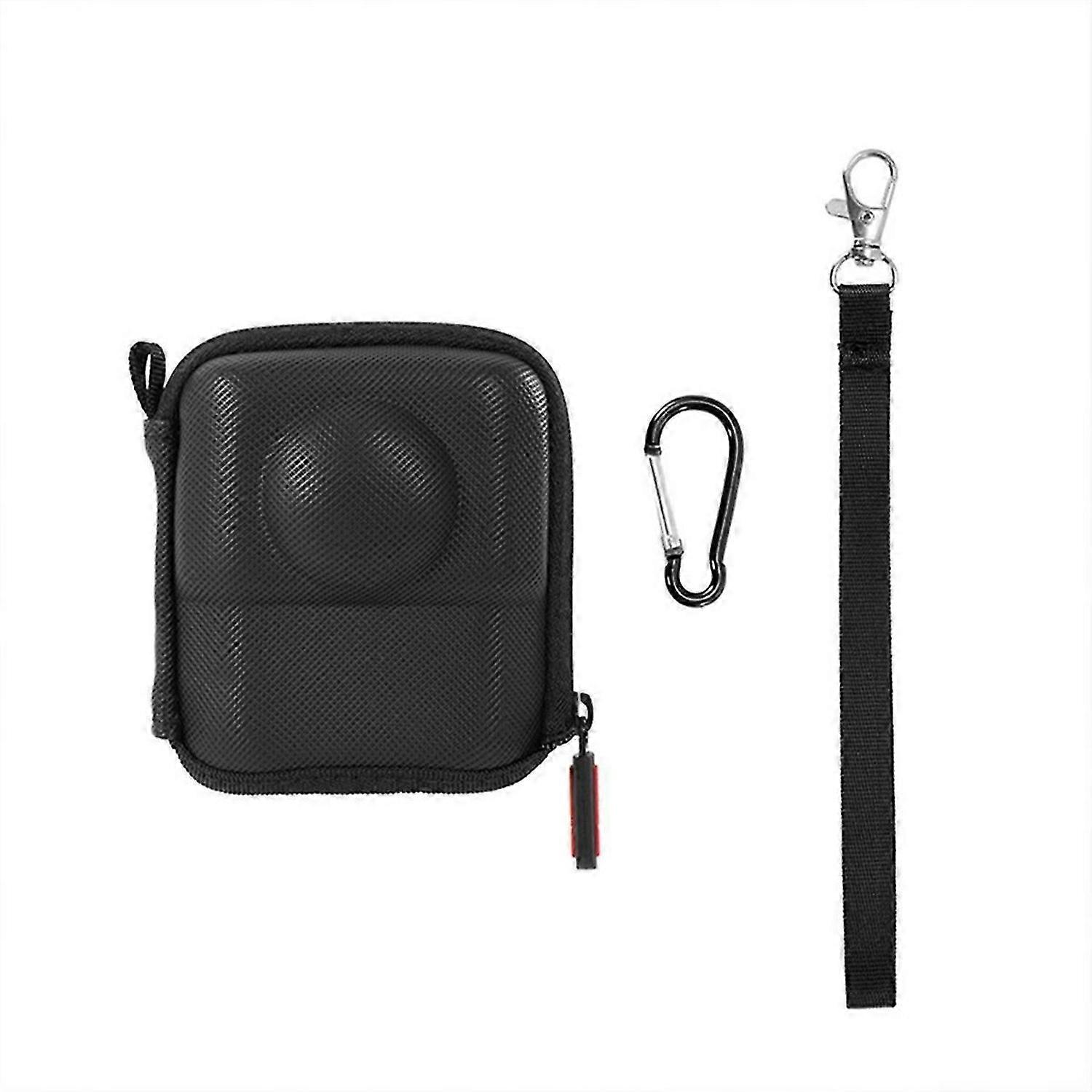 for OSMO360 Cameras Storage Bag Case Portable Waterproof Protective Travel Carrying PU Shell Box Action Camera