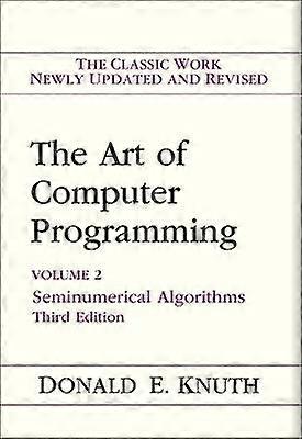 Art of Computer Programming The