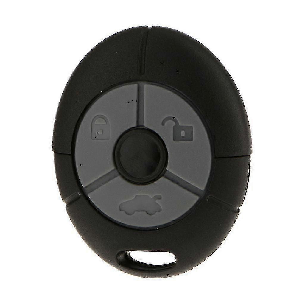 2025 3 Button Remote Key Fob Case Shell Replacement for Rover MG TF ZR ZS 25 45