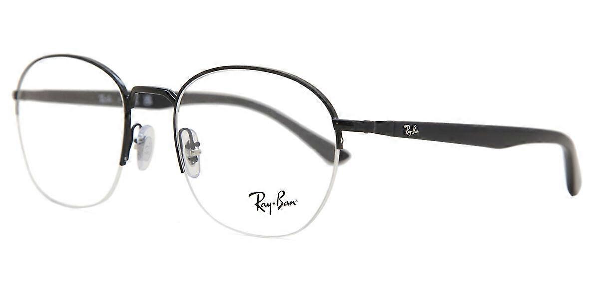 Ray-Ban RX6487 2509 Unisex Eyeglasses