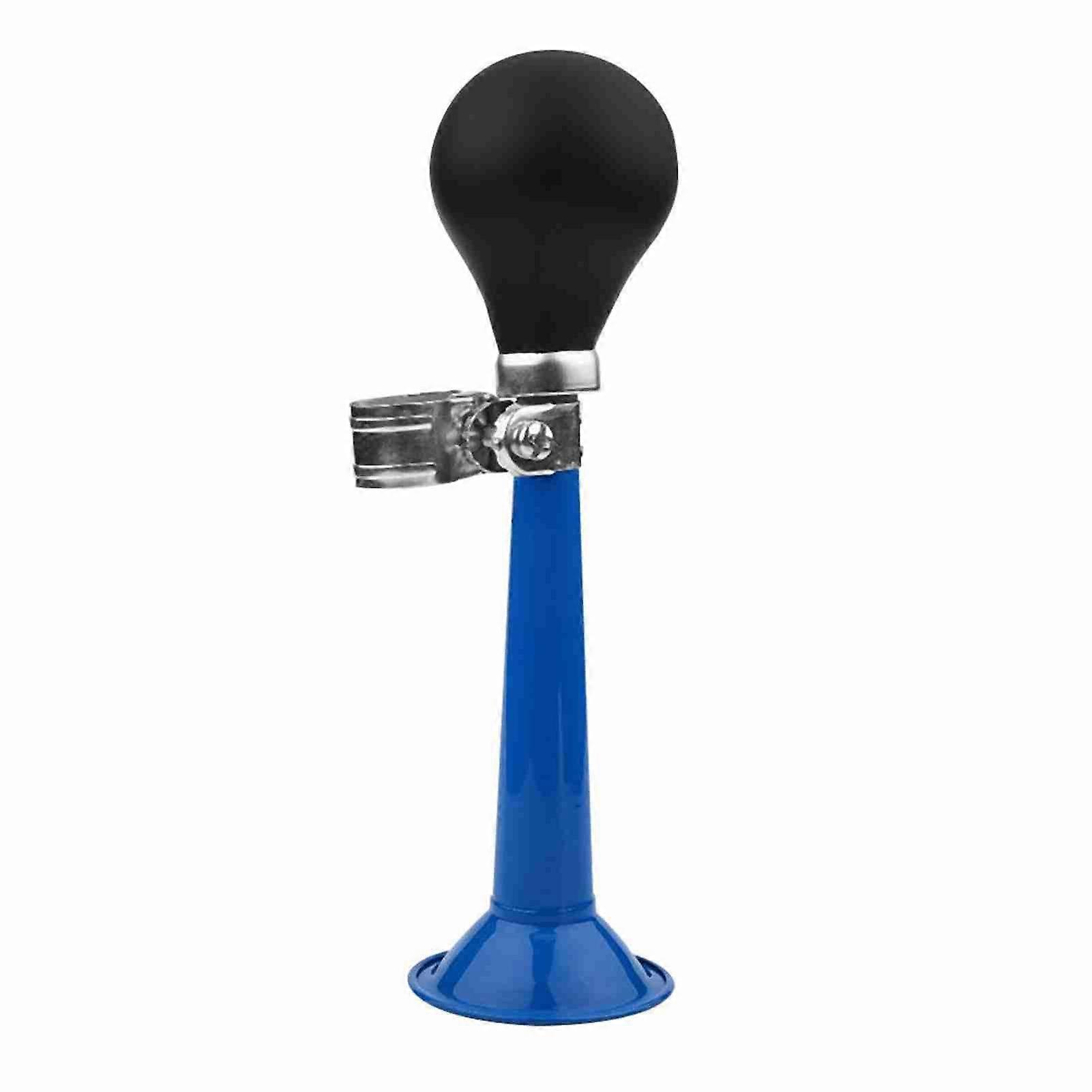 2.2" Portable Bike Horn Blue Compression Ring
