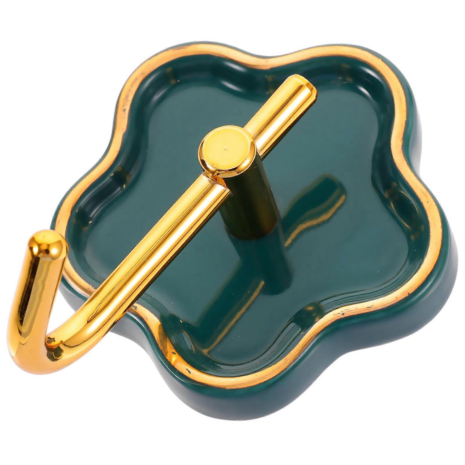 Adhesive Clothes Hooks Wall Hanger for Home Use 2Pcs Heavy Duty Coat Hook