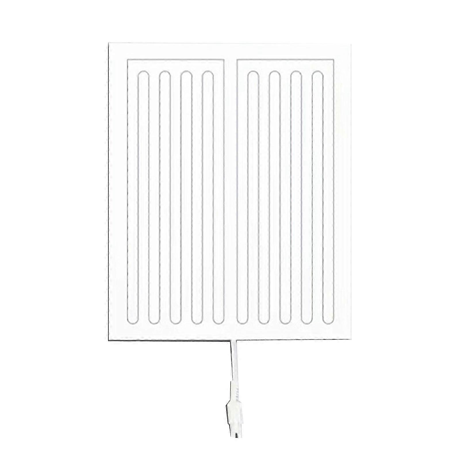 סרט חימום נגד אדים, טמפרטורה קבועה 1.5-2.5W, יריעת הסרת אדים לזכוכית ביתית ובתי מלון