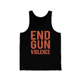 End Gun Violence Unisex Tank Top