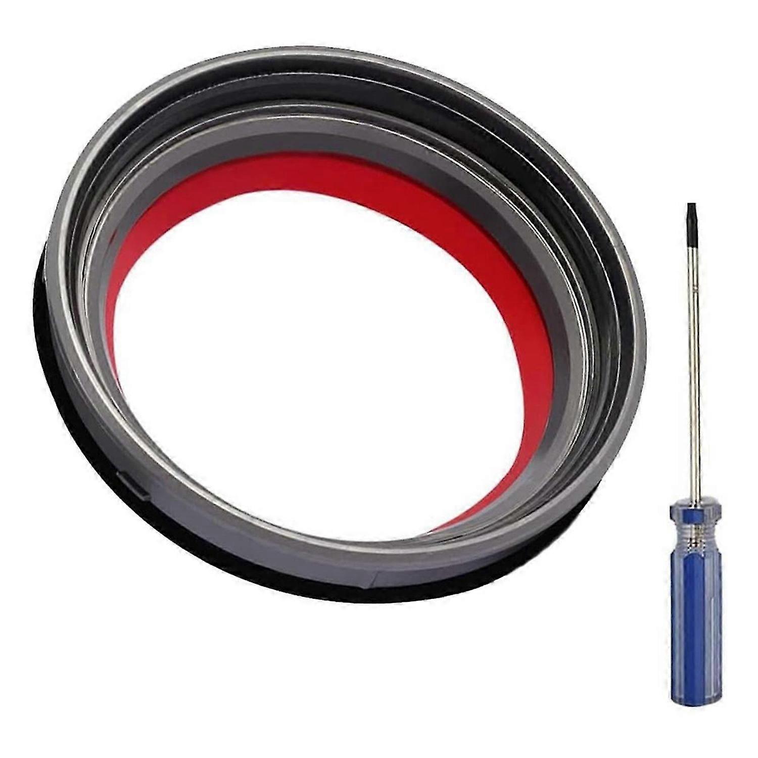 Dust Bin Bucket Top Fixed Sealing Ring for V10 Slim V12