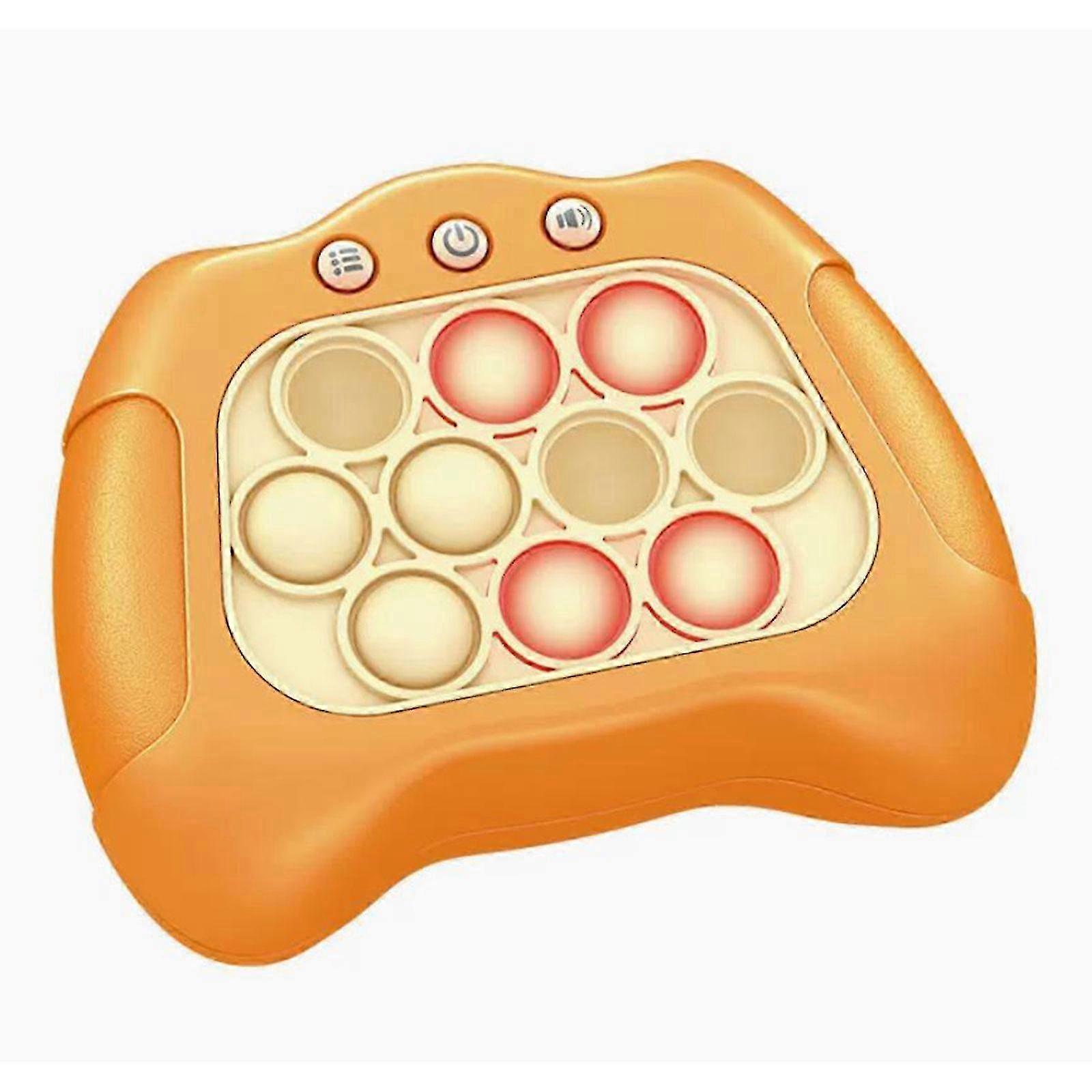 New Arrive Decompression Breakthrough Puzzle Game Machine, Pop Jigsaw Puzzle Game Fidget Game Toys