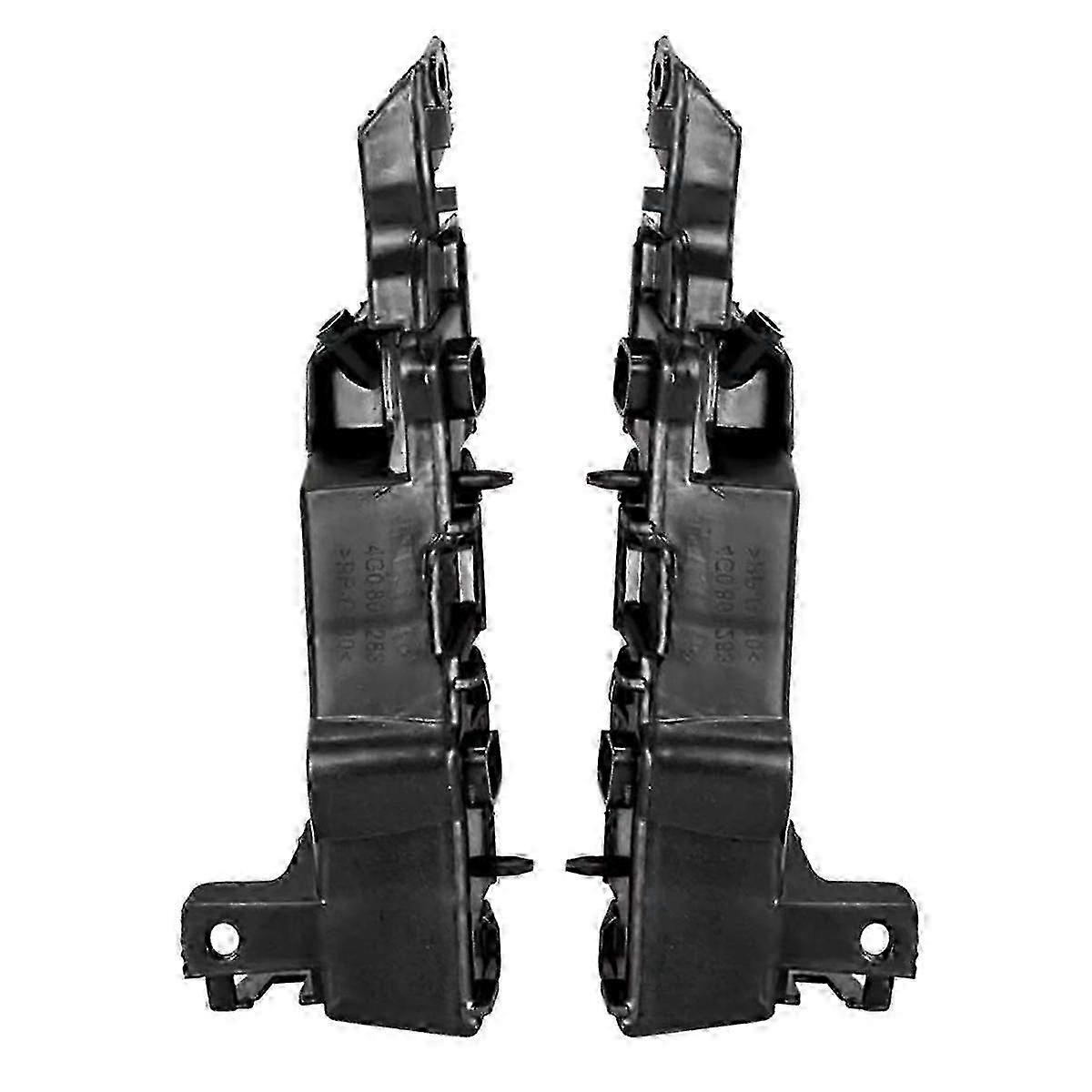 Front bumper mounting bracket for A4 S6 C7 2013-2016 left right 4G0807283 4G0807284
