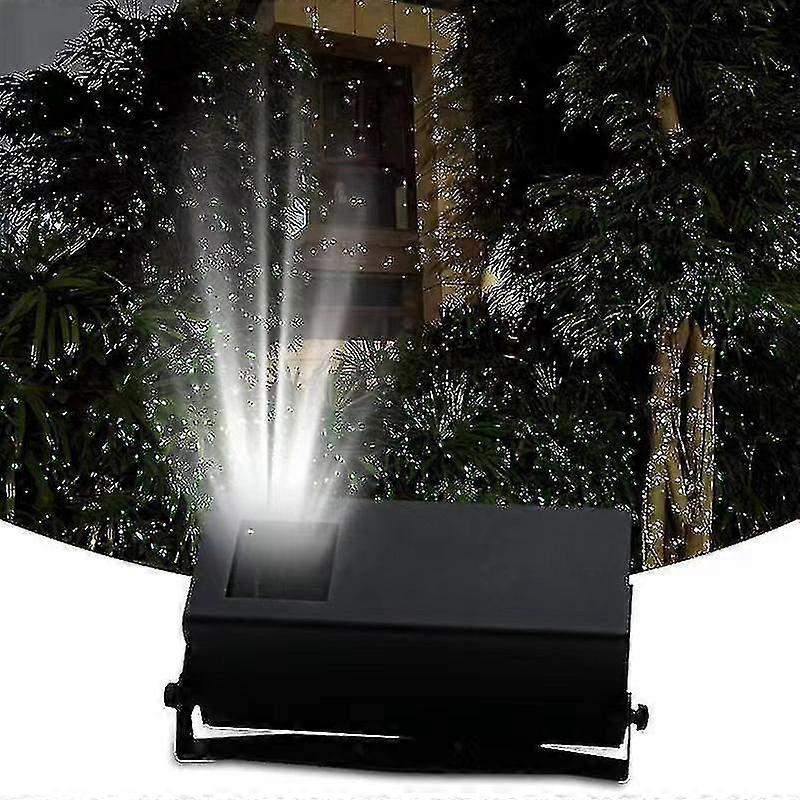White Laser Firefly Projector Lamp