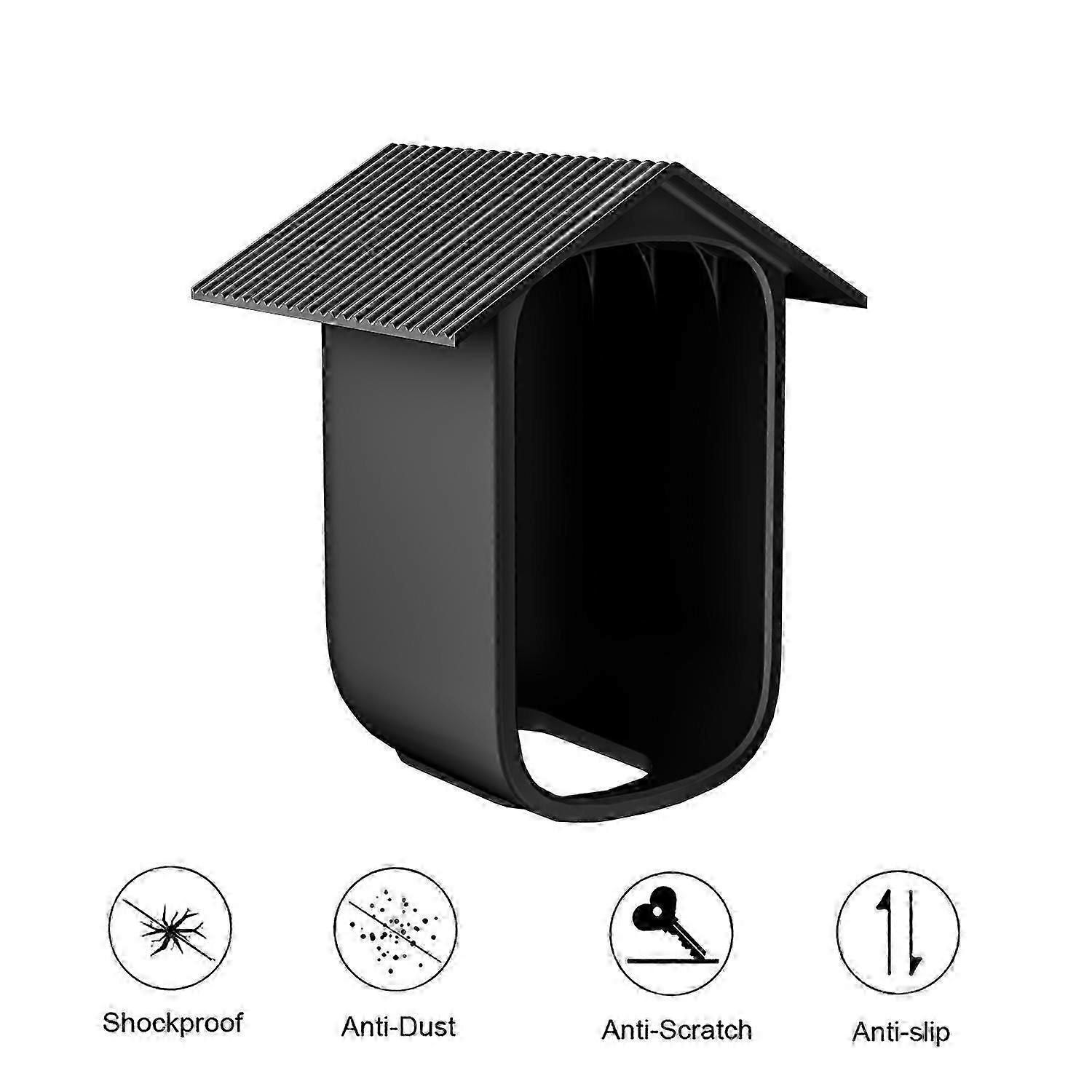 Silicone Protective Cover for eufyCam Series - Anti-Scratch Camera Protector, Security Camera Accessories