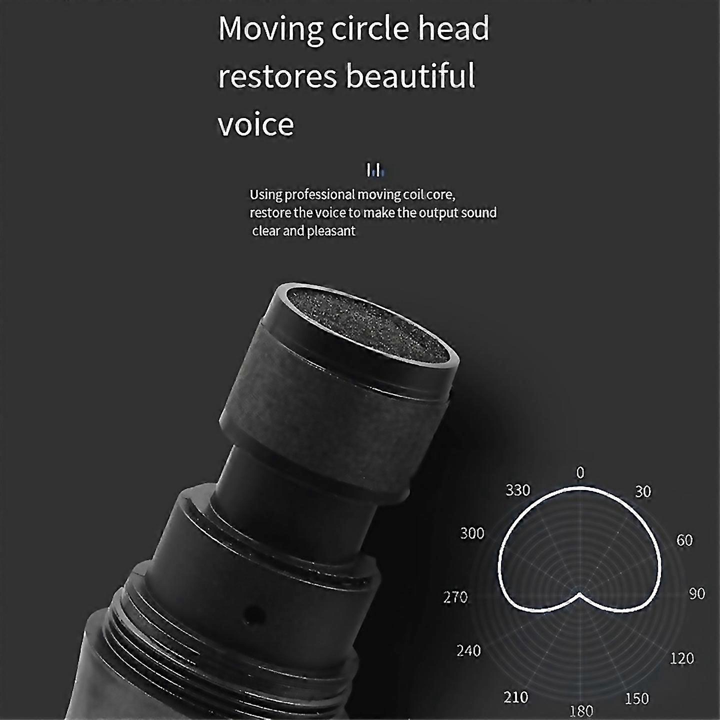 For Wireless Microphone Uhf Fixed Frequency Handheld Mic Micphone