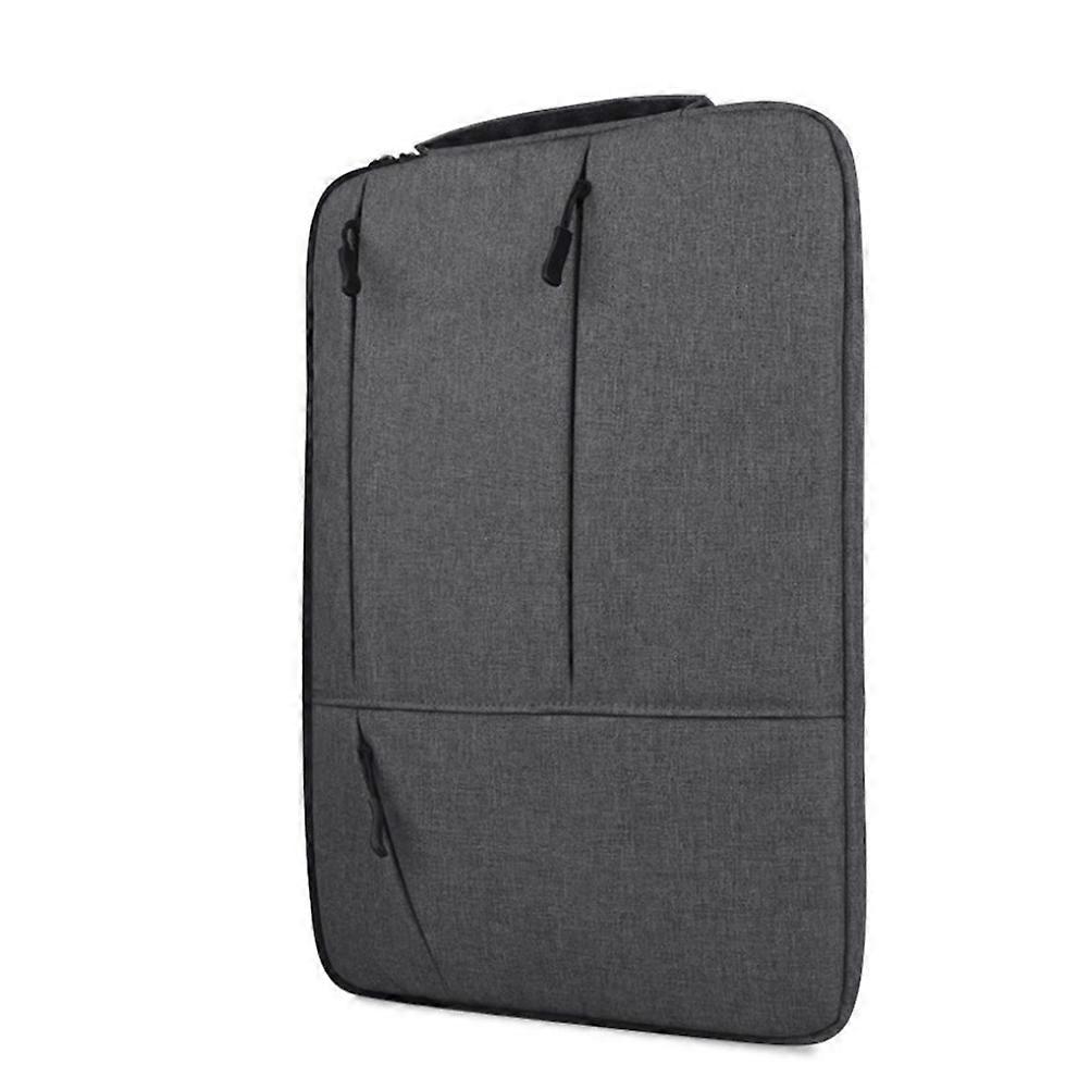Water Resistant Handbag for Laptop Use with 2 Side Pockets