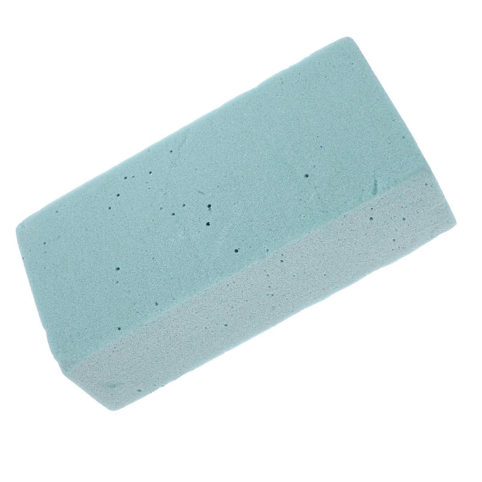 Floral Foam Block for Flower Arrangement 2Pcs Light Green Foam for Crafts