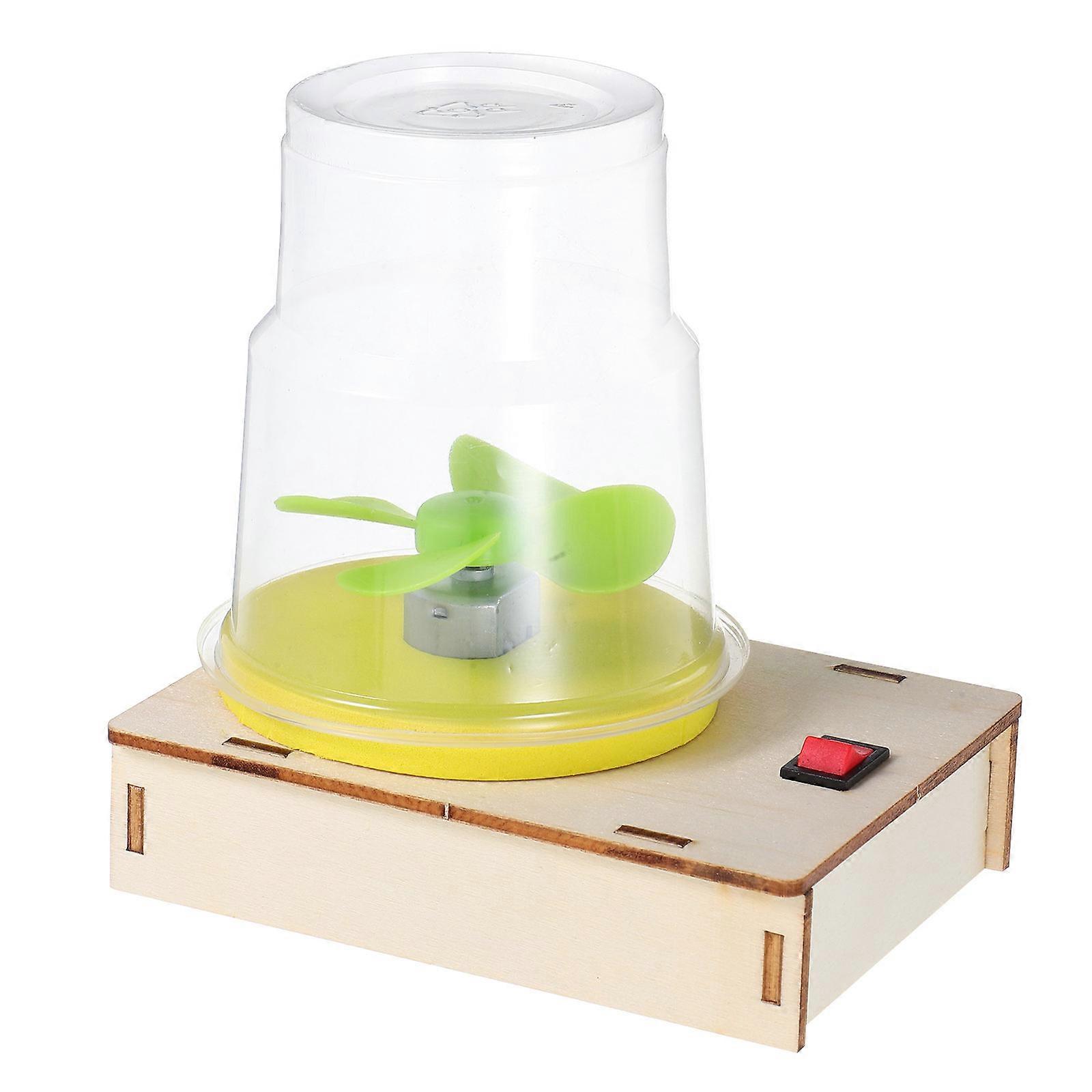 Sandstorm Science Experiment DIY Kit for Hands-on Physics Learning 3Sets