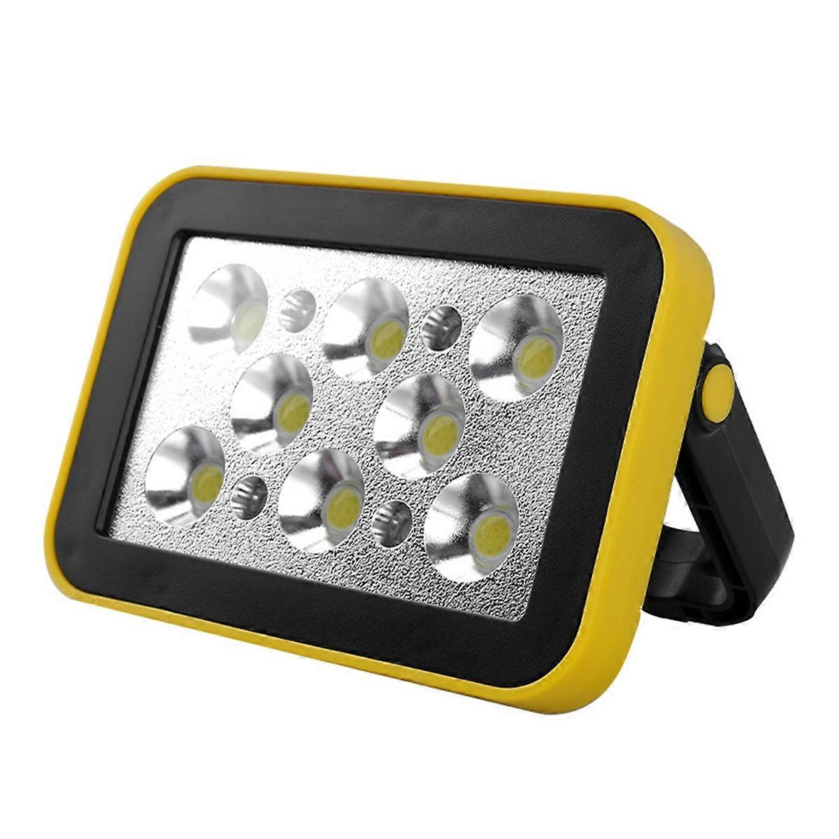 Work Light USB Powered Portable Floodlight with Tripod Waterproof
