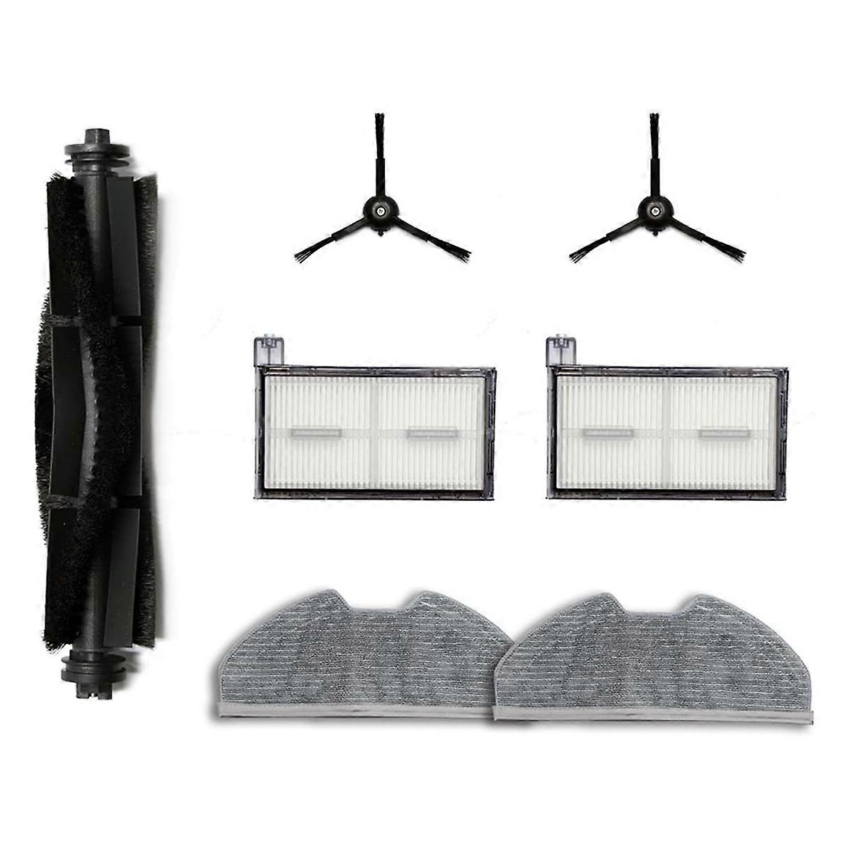 Replacement Parts Fit for X8 Robot Vacuum