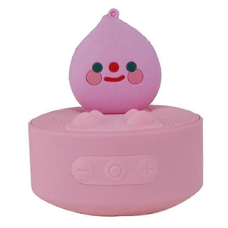 Portable wireless bluetooth speaker cute cartoon player