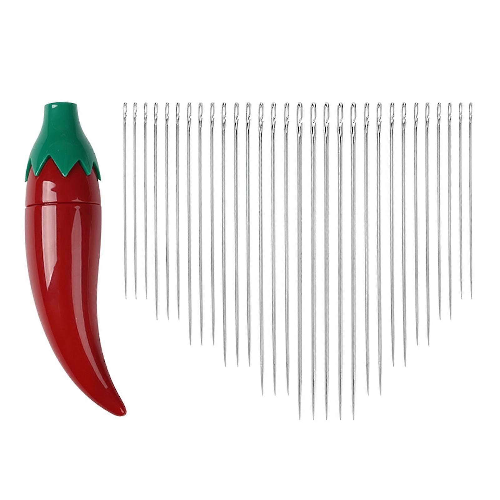 Button Kits for Adults - Sewing & Quilting Crafts, Applique & Threader Tools, Ewing Coated Wire for Beginners