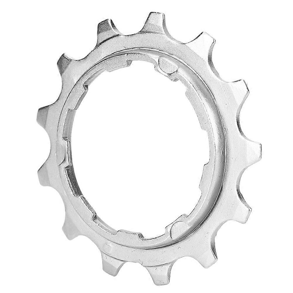 High Strength Steel Bicycle Cassette Cog Road Bike Freewheel Parts for Fixed Gear (8 speed-13T)