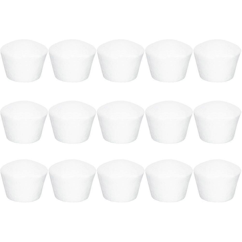 15Pcs Gathering Fake Cakes Multi-function Cake Dummies Reusable Cake Models Party Accessory