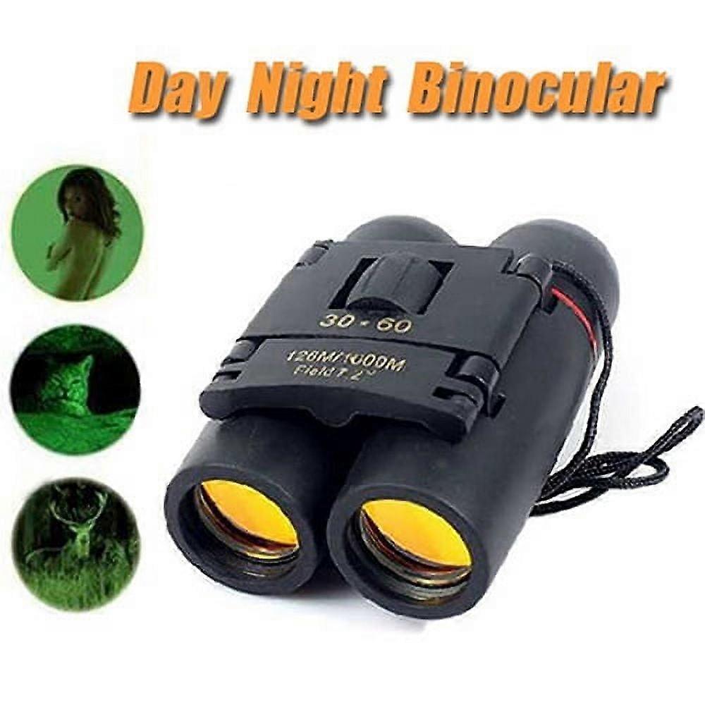 GJX 30x60mm Folding Binoculars