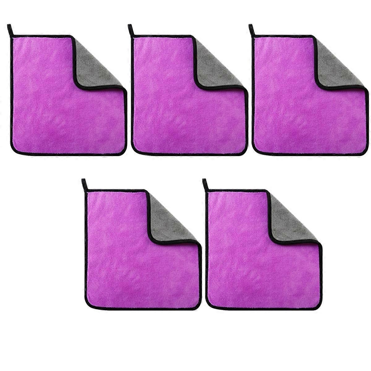 Auton puhdistuspyyhkeet Puhdistuslahjat Pyyhkeet Kotitalouksien rätit B