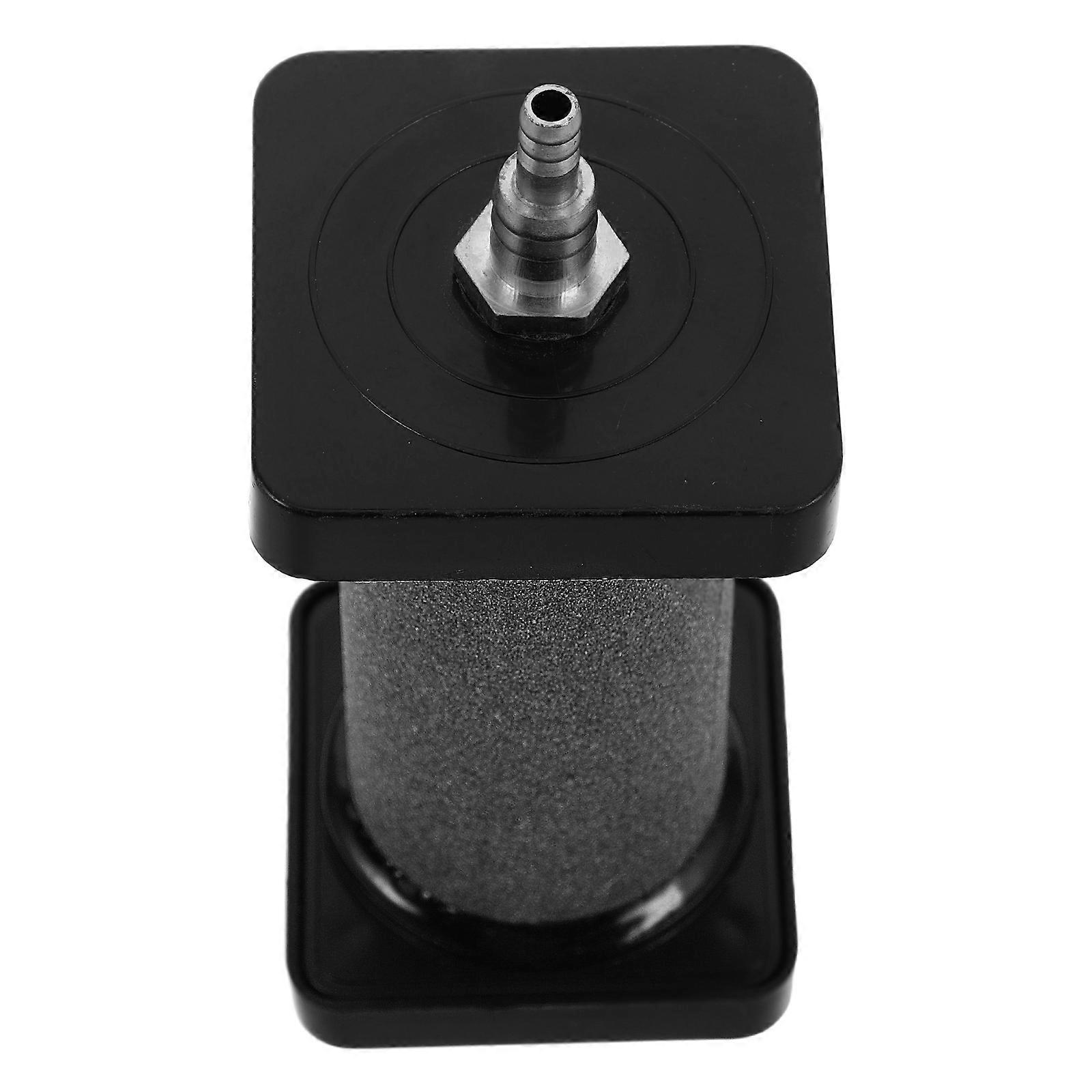 Air Stone Cylinder for Fish Tank Oxygenation 4Pcs Aquarium Accessory