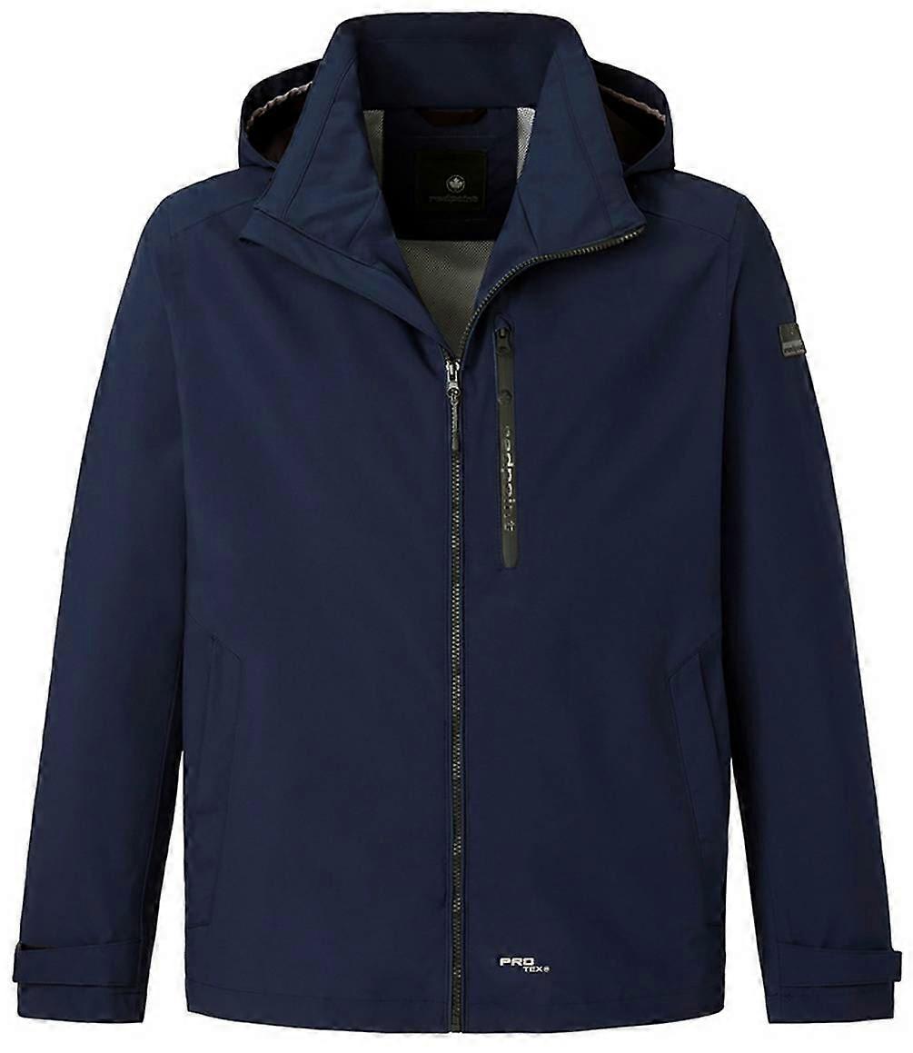Redpoint Len Waterproof Jacket - Navy