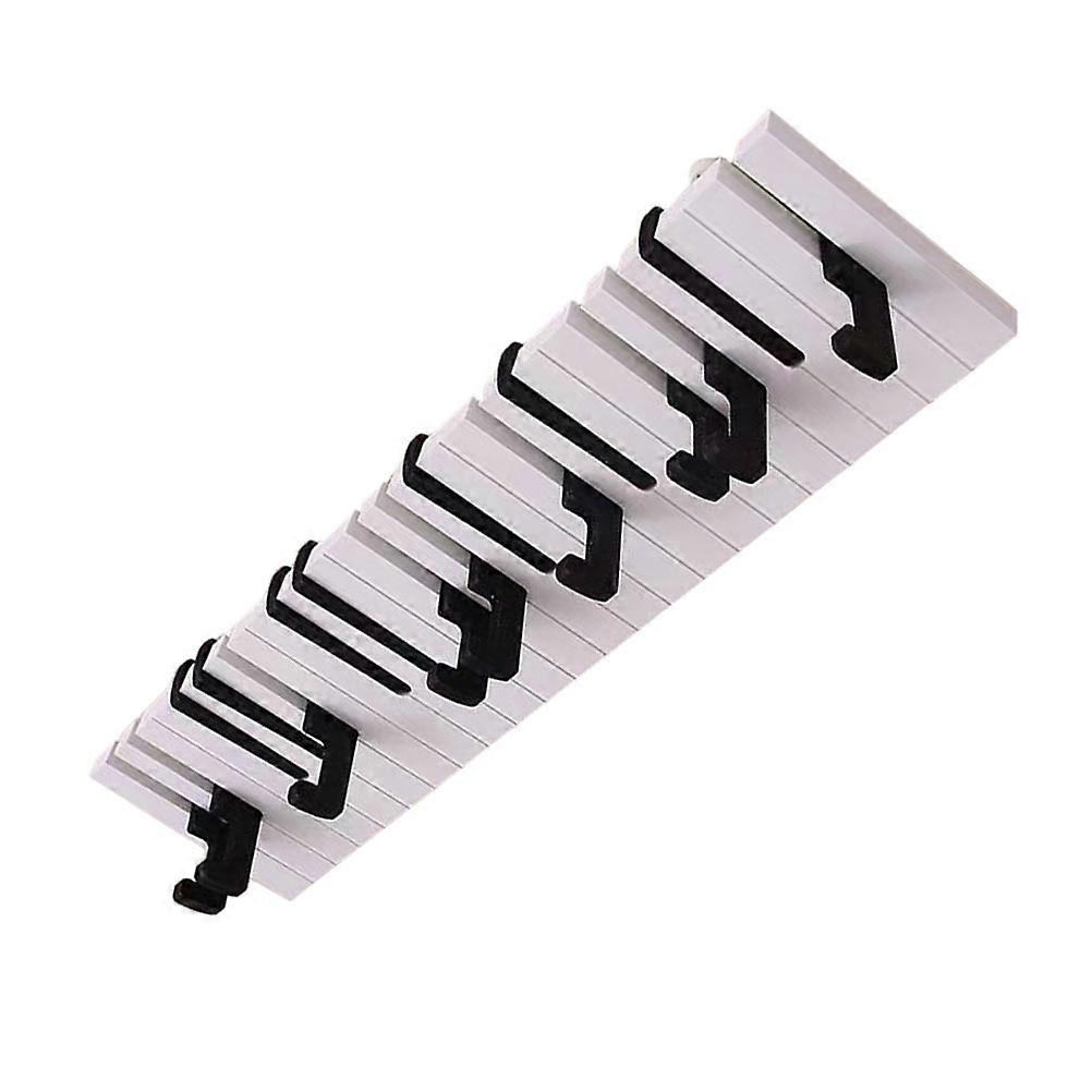 Wall-Mounted Functional Hook Heavy Duty Coat Hooks for Storage 2Pcs