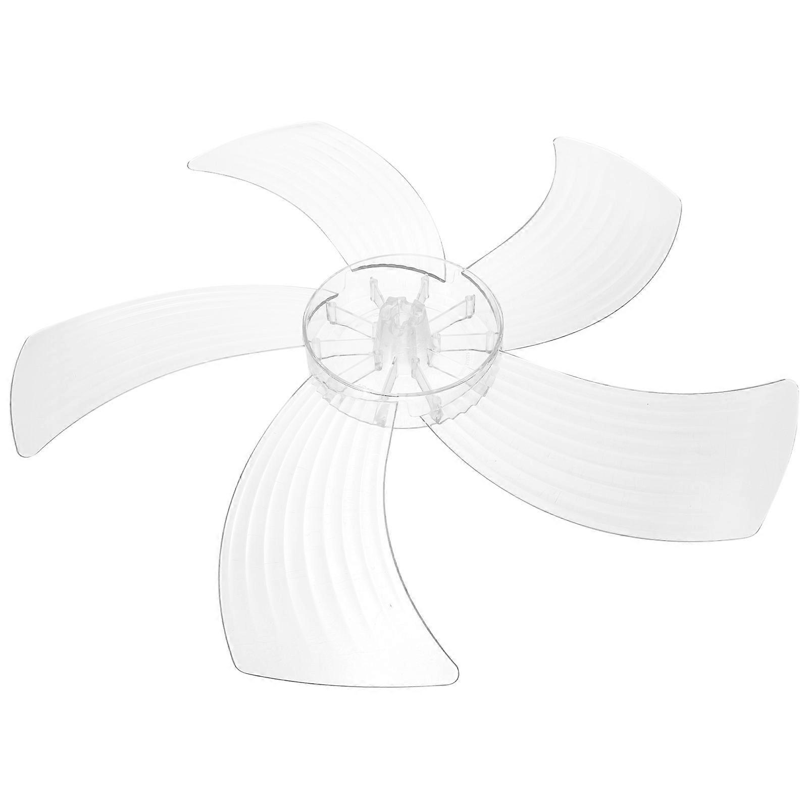 Household Fan Replacement Plastic for Pedestal Fans 3Pcs Set