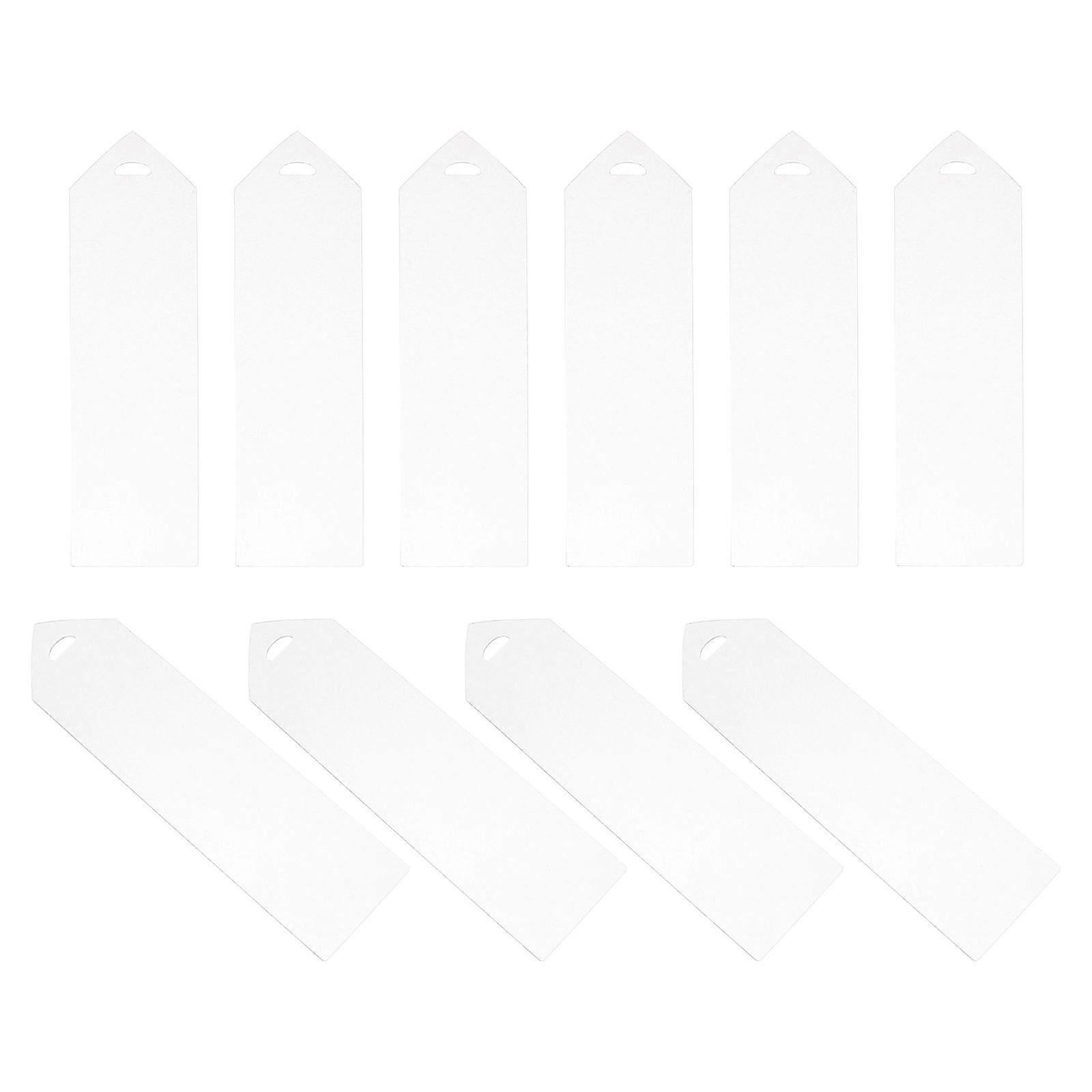 Transparent Acrylic Wedding Table Name Cards for DIY 20Pcs