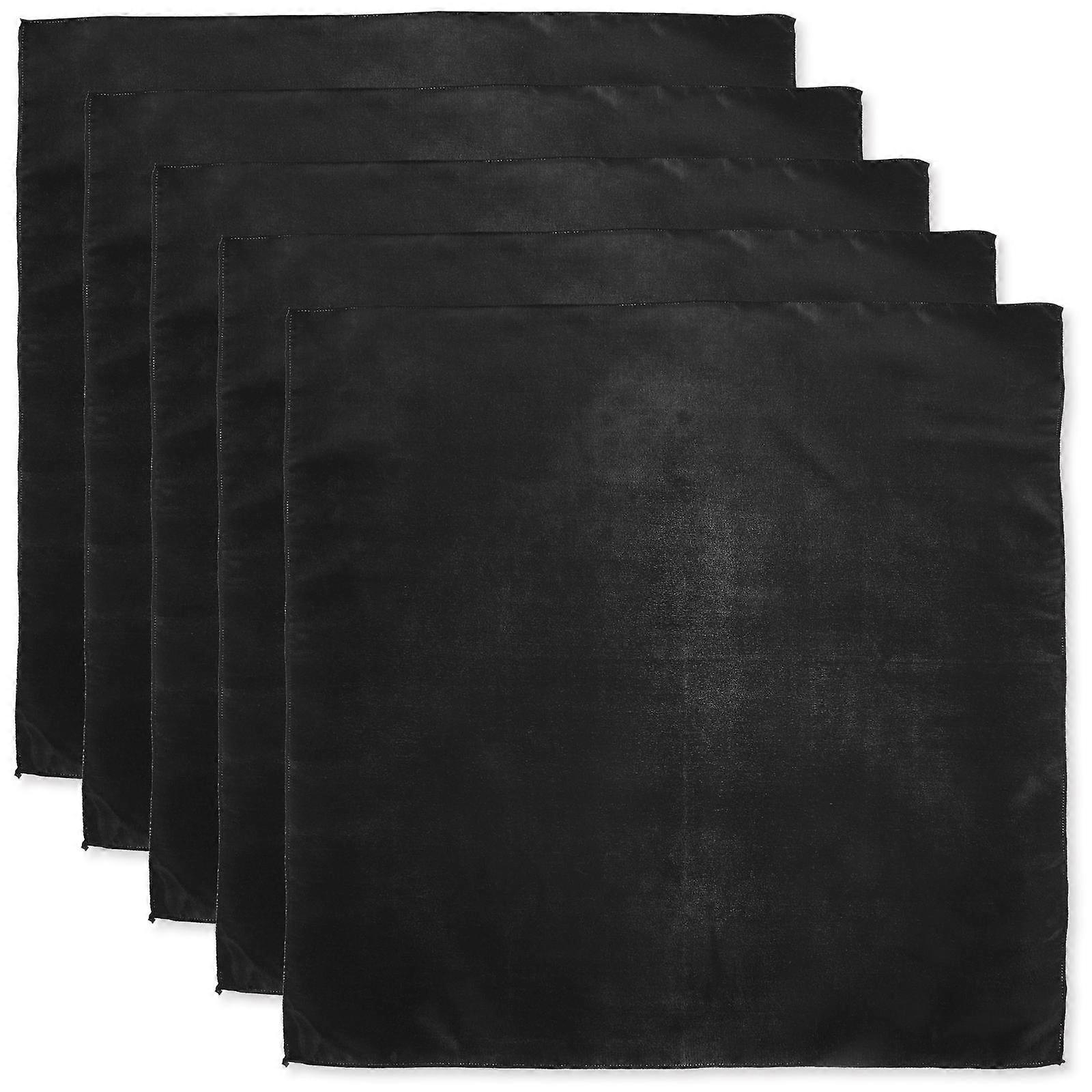 Table Dinner Napkins Satin Napkins for Party 20Pcs Elegant Fabric