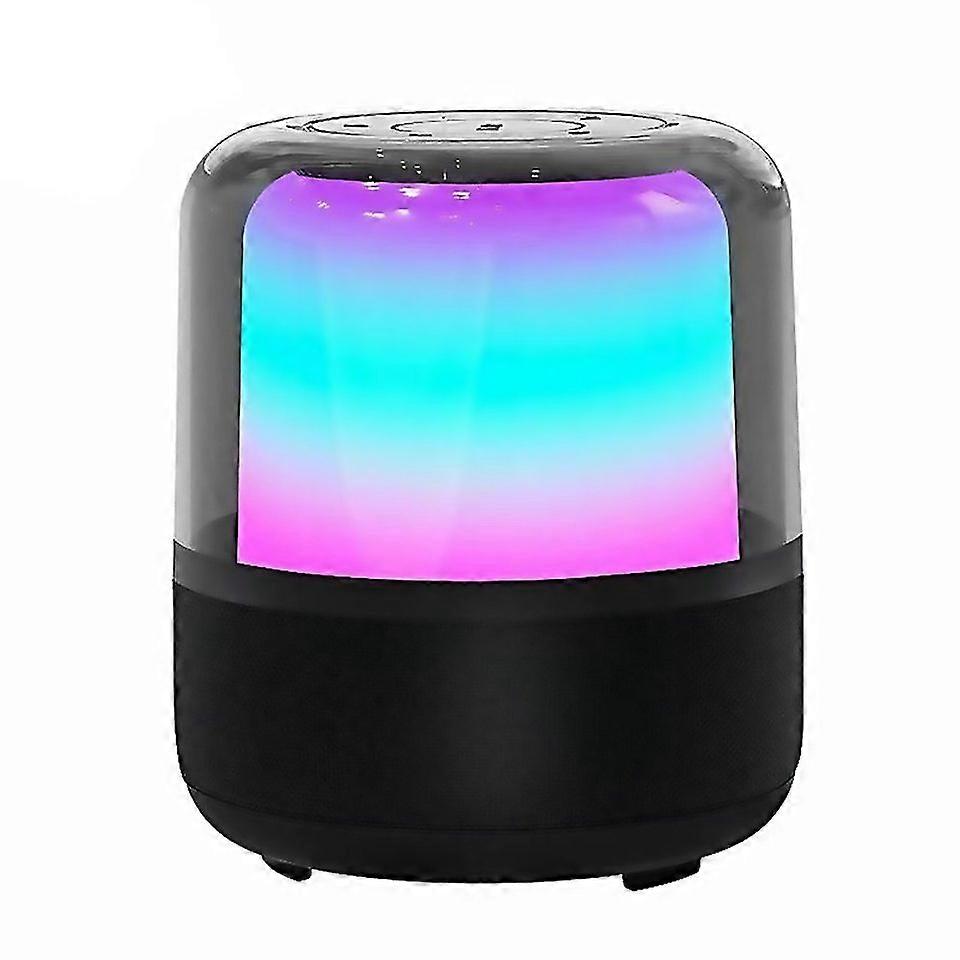 For Jy06 60w Tws Outdoor Colorful Lights High Volume Bluetooth Speaker