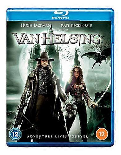 Van Helsing [Blu-Ray]