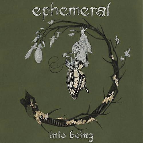Ephemeral - Into Being [CD]