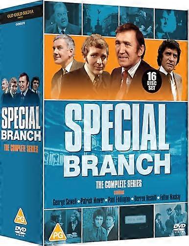 Special Branch: The Complete Series [DVD]