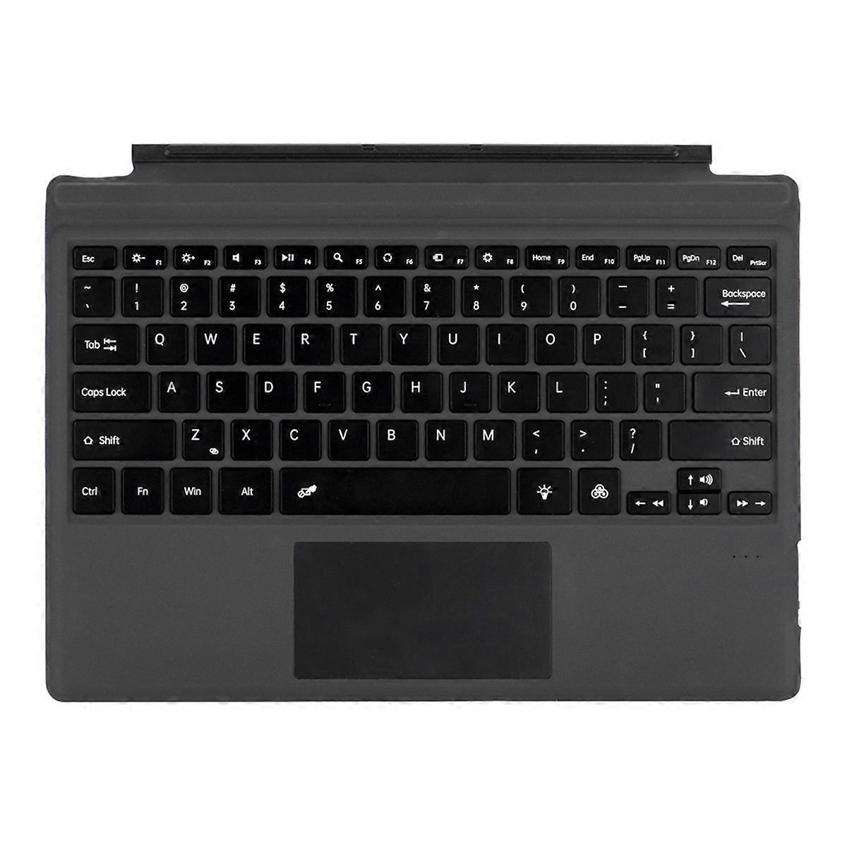 Magnetic Bluetooth Keyboard for with Backlit
