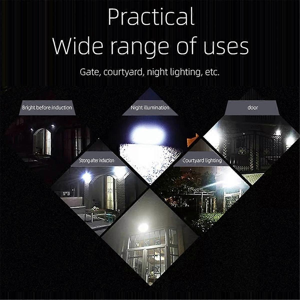 Monitoring Garden Light Lighting Outdoor Graffiti