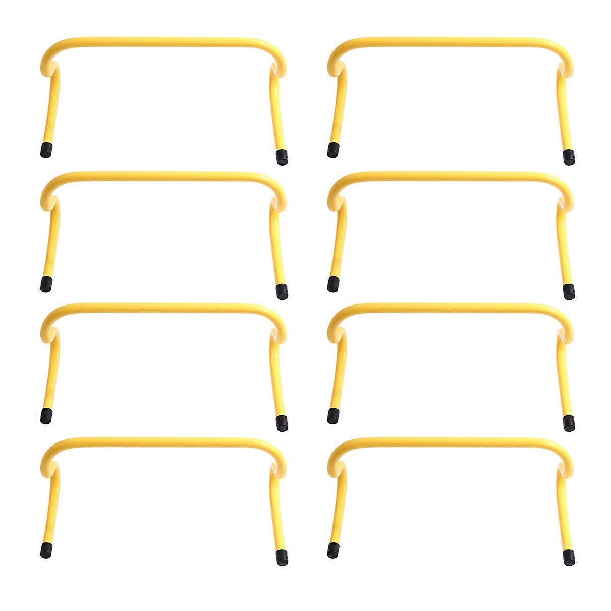 Speed Training Agility Hurdles, Athlete Training Hurdles, 9Inch,A