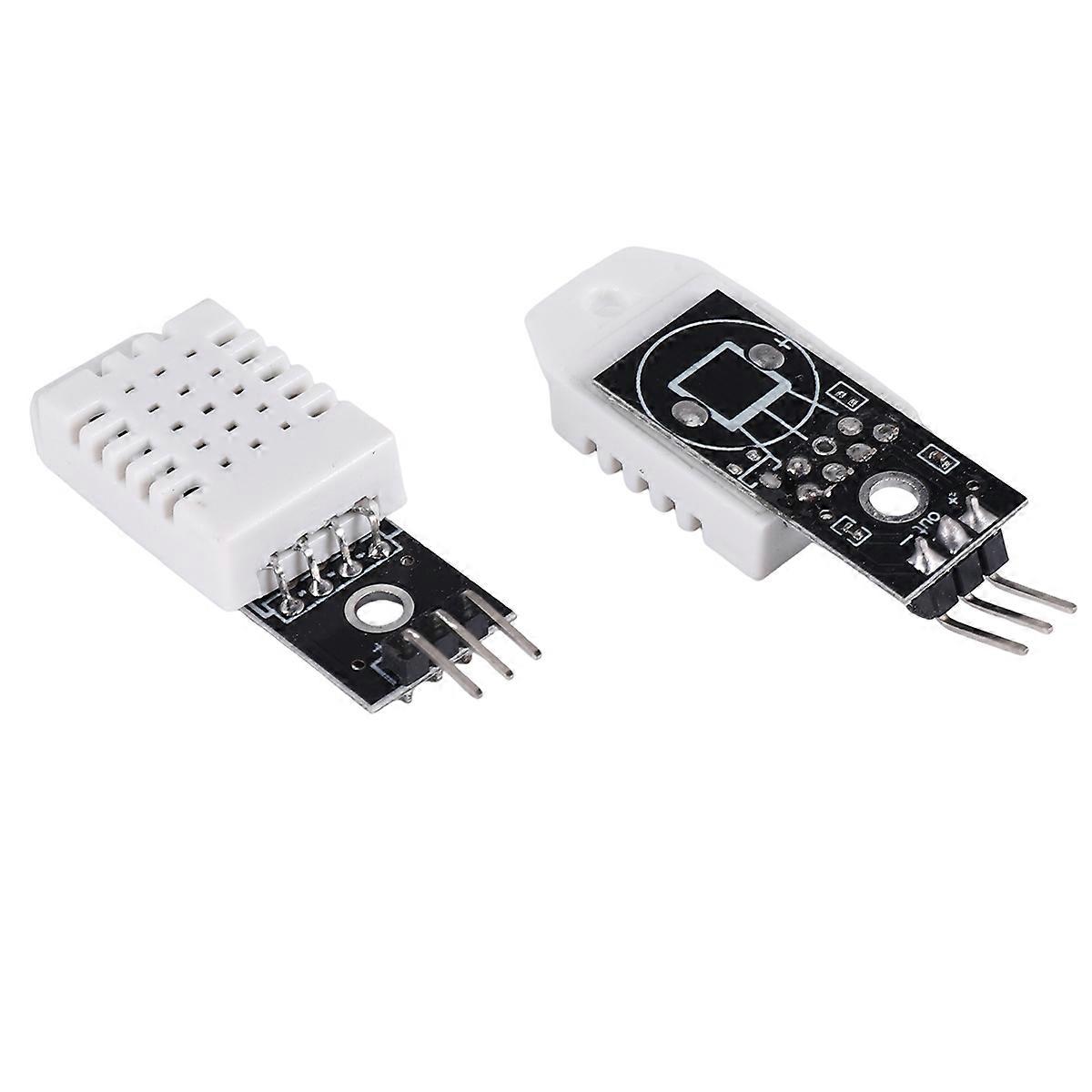3Pack for Temperature and Humidity Sensor with Cable for 