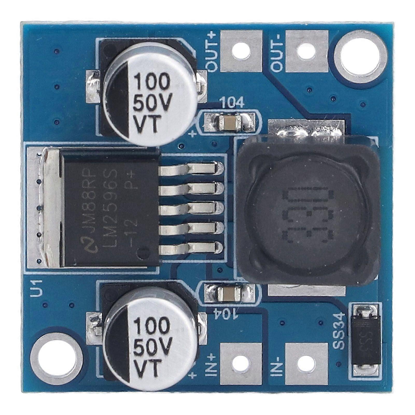 Buck Module Voltage Regulator Stabilizing Board 1440V to DC12V 3A Peak 35W XHM16112V