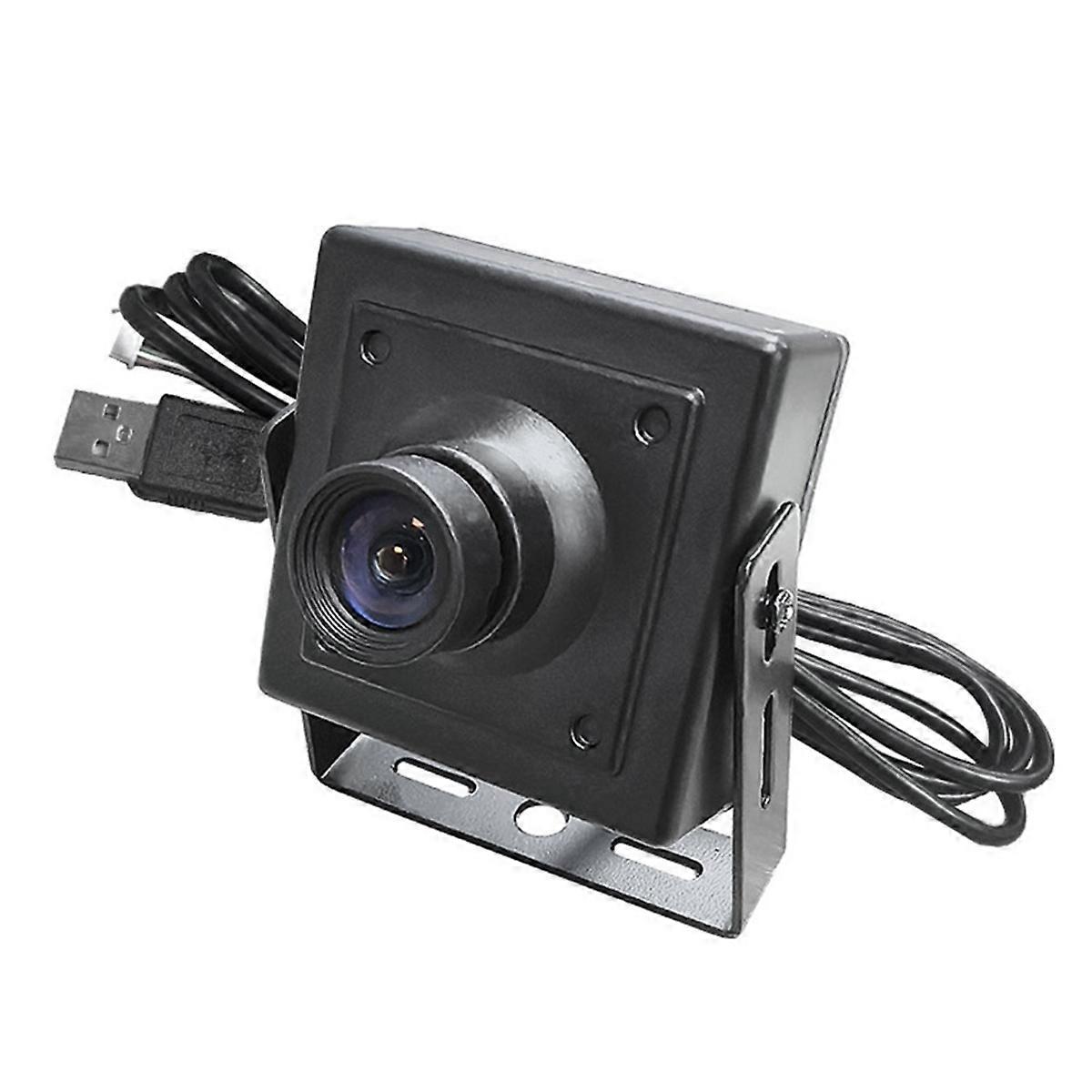 USB Camera Module 720P 30 Frames Industrial Camera Face Recognition Image Acquisition Driver-Free Cam for Android Linux