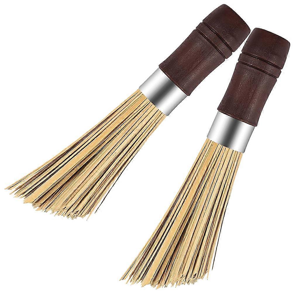 Kitchen Brush for Dish Cleaning 6Pcs Practical Scrub Brushes