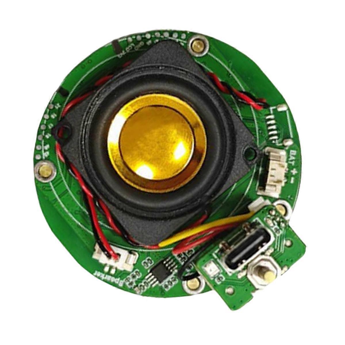 For AI Chat Robot Speaker Motherboard Development Board