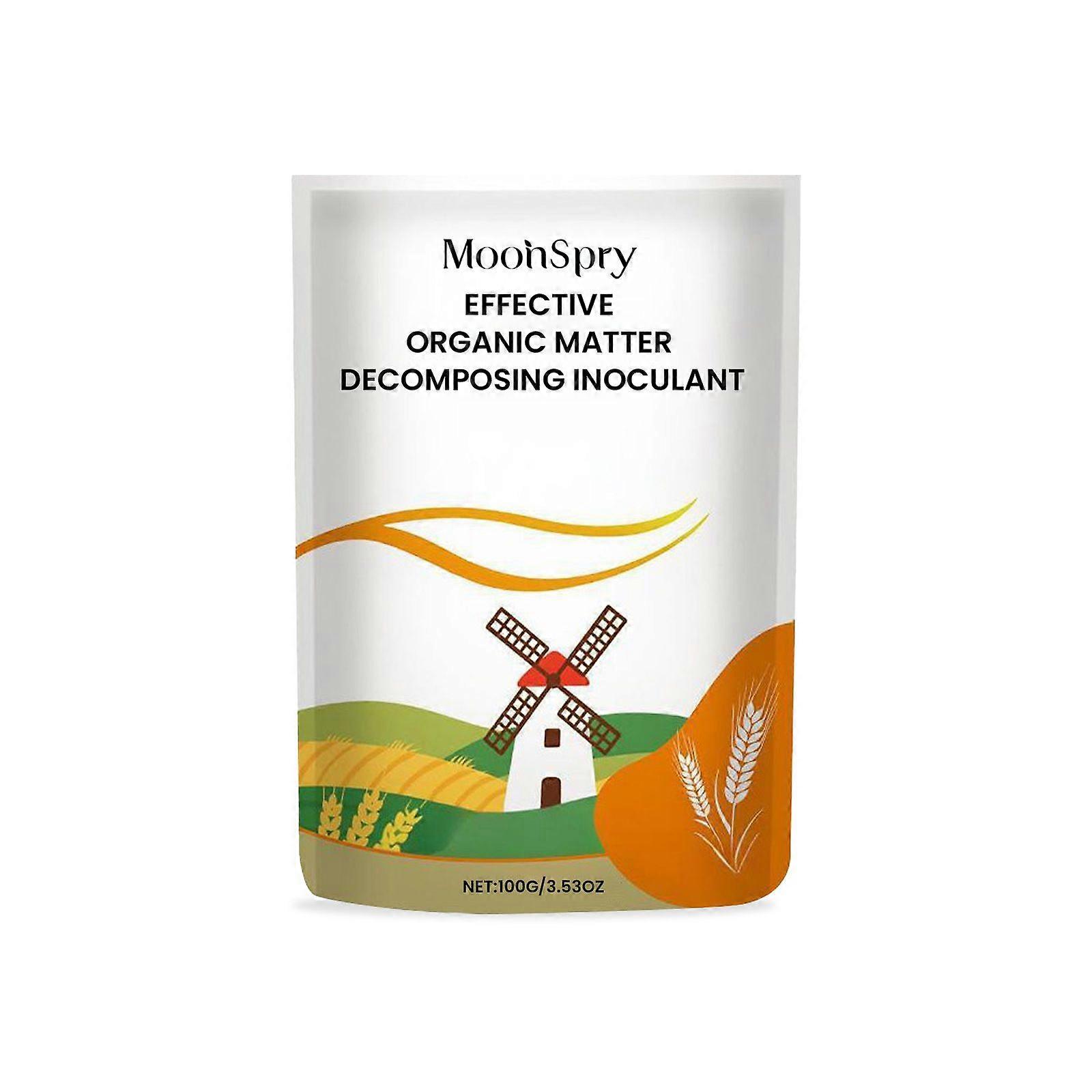 Plant Growth Powder - Fertilizer Nutrient, Boosts Hydroponics, Mixed Culture, and Soil Planting for Faster, Healthier Growth Enhancer