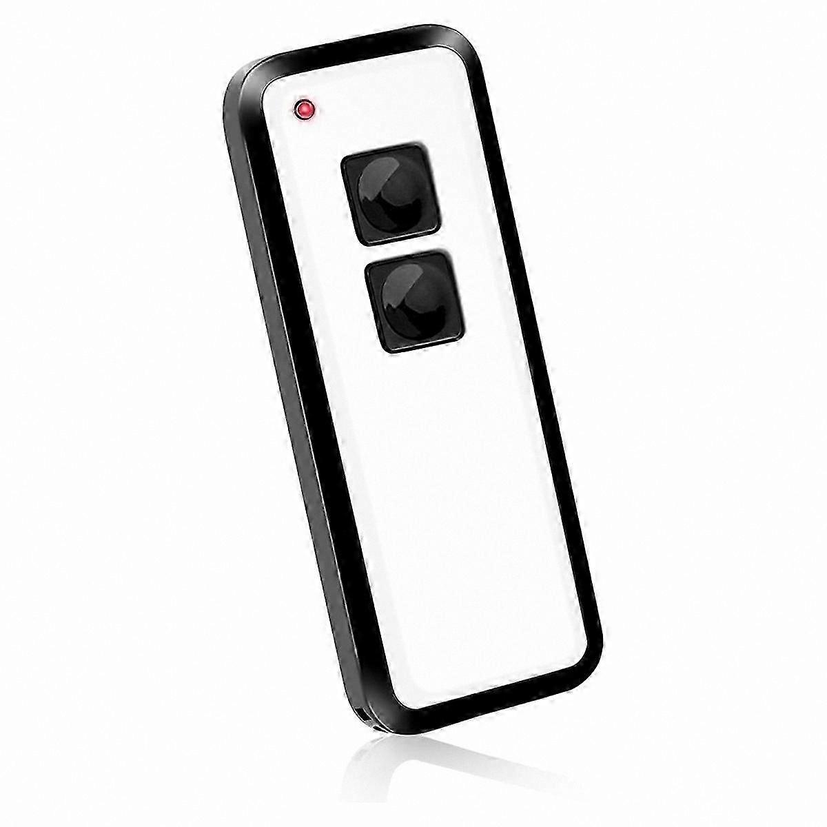 Universal 433.92 MHz Garage Door Remote Control-Compatible with NOVOFERM MAX43-2 MINI-NOVOTRON Systems