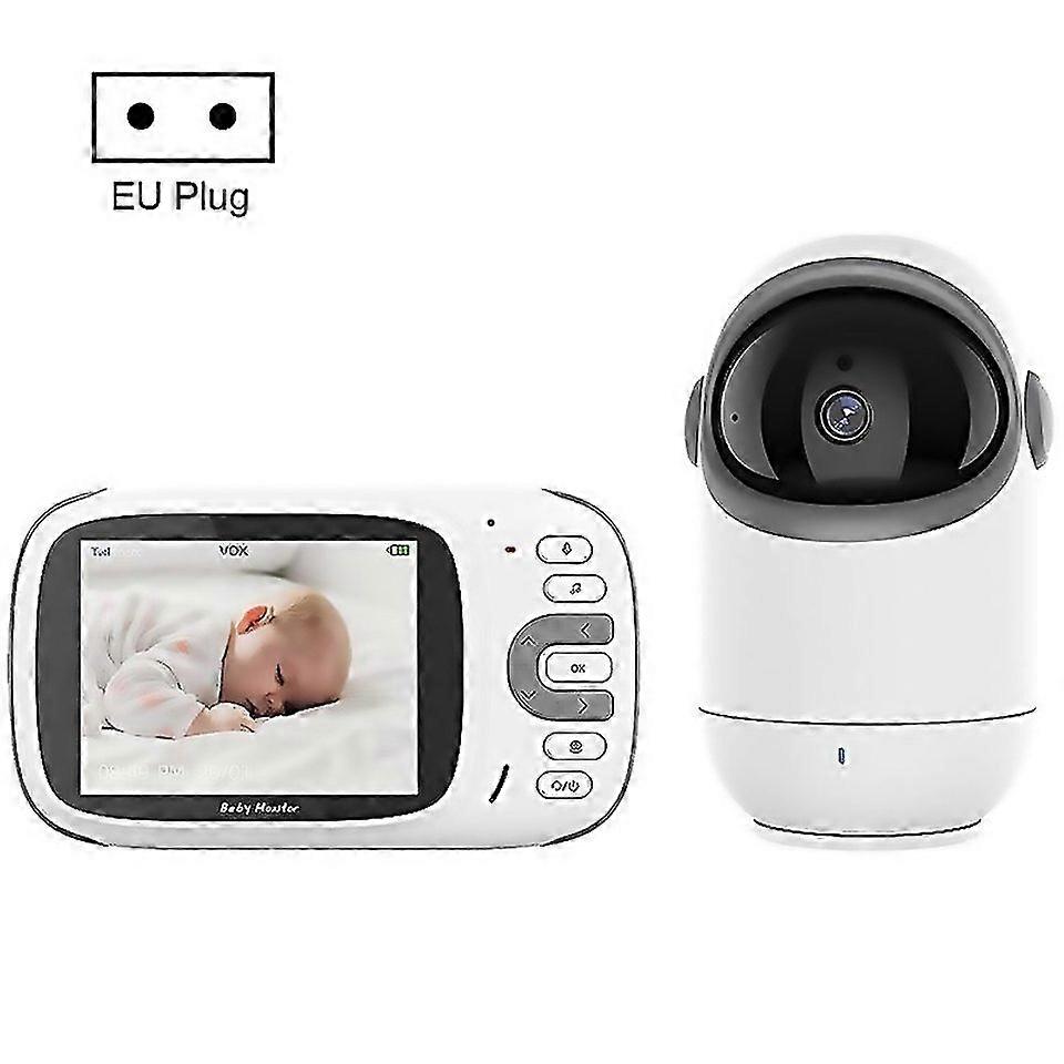 For Vb802 32 Inch Baby Monitor Wireless Digital Video Rotating Camera