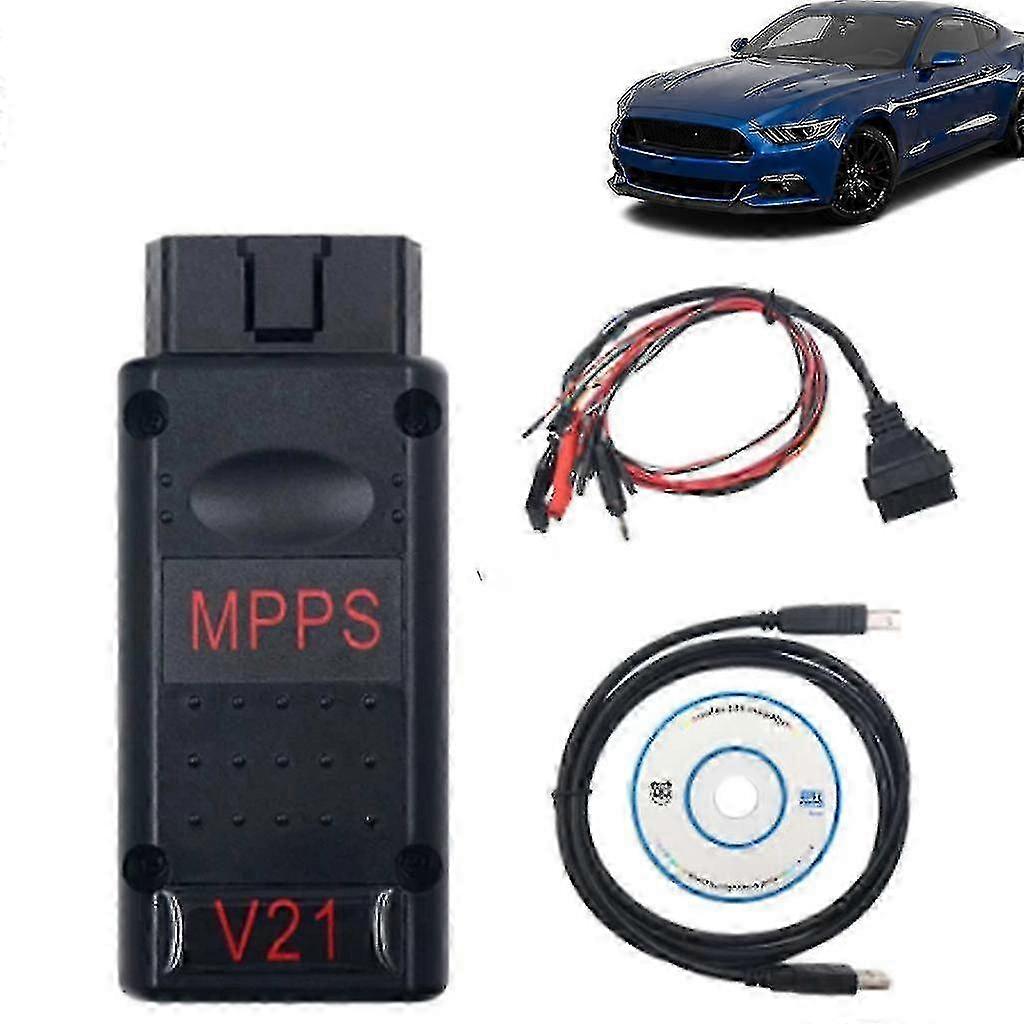 Mpps V21 Auto Chip Tuning Tool