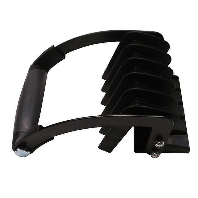 Eisen Grain Liple Lief Liefter Ergonomic Gorilla Support Panel de soutien Support plates H