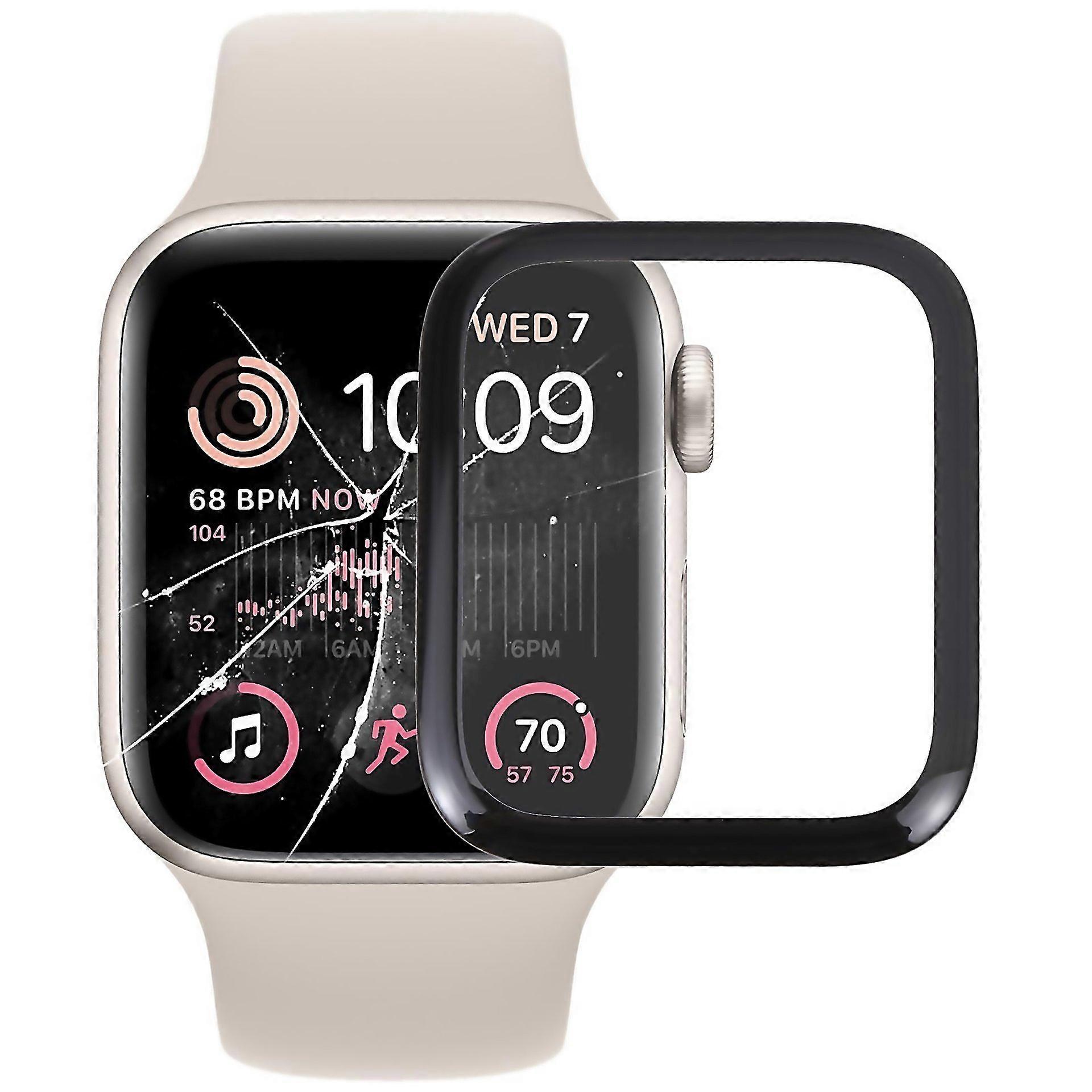 For Front Screen Outer Glass Lens For Apple Watch Se 2022